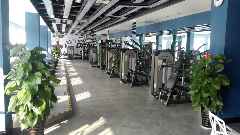 酒店健身房器材,高端健身房器材,室内健身器材-广西bsports(中国)体育健身器材有限公司官网