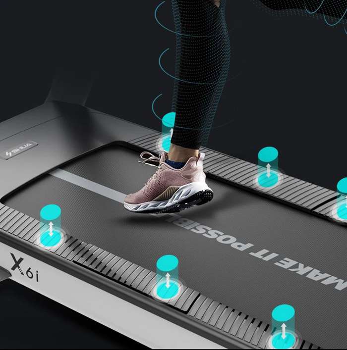 广西bsports官网体育-华为DFH生态跑步机X6I 广西bsports官网体育-华为DFH生态跑步机X6I