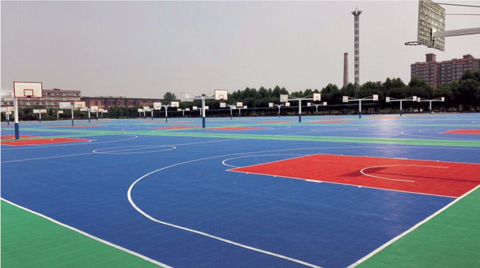 bsports官网健身器材-悬浮拼装运动球场