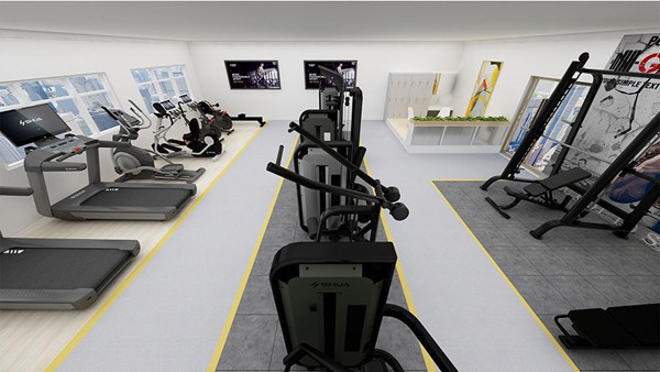 100平方健身房配置方案-广西bsports(中国)体育健身器材有限公司官网 100平方健身房配置方案-广西bsports(中国)体育健身器材有限公司官网
