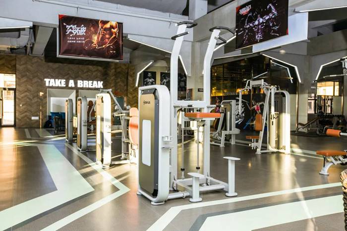 商用健身解决方案-广西bsports官网体育