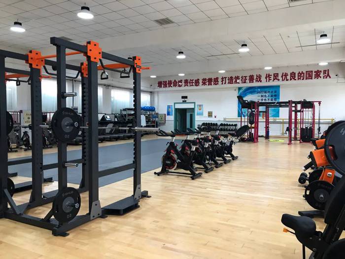 体能训练解决方案-广西bsports官网体育