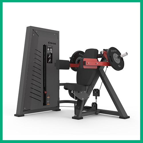 SH-G7706坐姿侧平举训练器-广西bsports(中国)体育健身器材有限公司官网