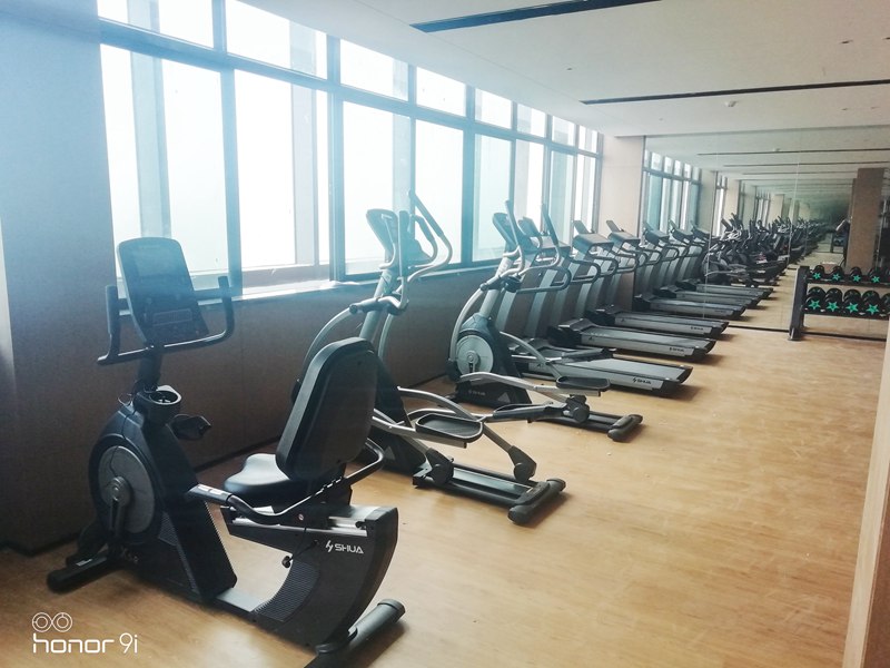 企事业单位健身房|房地产社区健身房-广西bsports(中国)体育健身器材有限公司官网