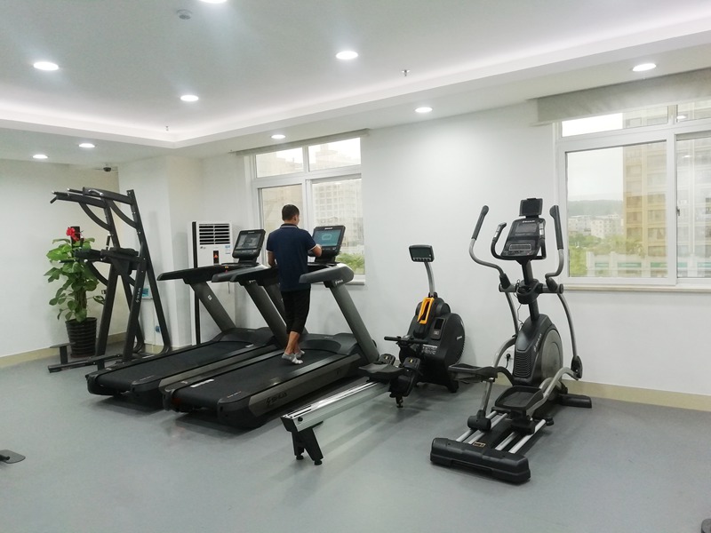 企事业单位健身房器材-职工健身房解决方案-广西bsports(中国)体育健身器材有限公司官网