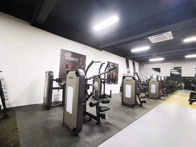 企事业单位健身房器材,单位职工健身房器材-广西bsports(中国)体育健身器材有限公司官网
