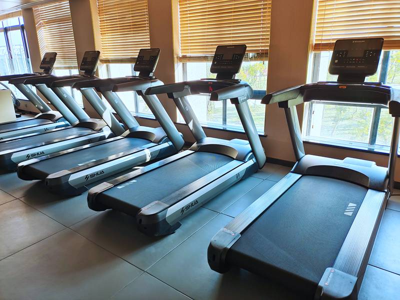 广西某消防训练基地-体能训练器材-广西bsports(中国)体育健身器材有限公司官网