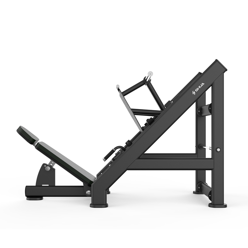 SH-G6874 挂片式大腿深蹲训练器